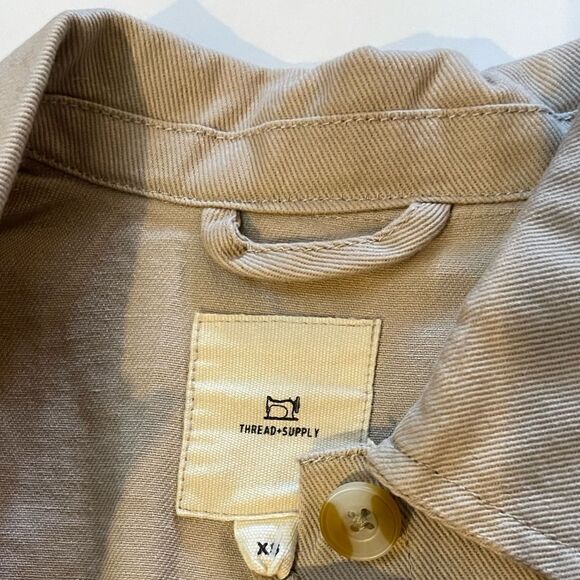 Thread & Supply Cargo Top - Picture 5 of 5